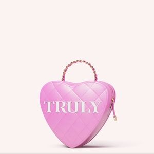🎅⭐️ Truly Beaty Heart Bag